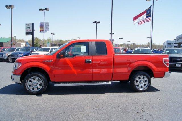 Ford F150 2011 photo 4