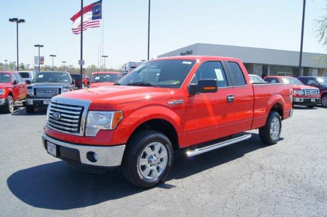 Ford F150 2011 photo 5