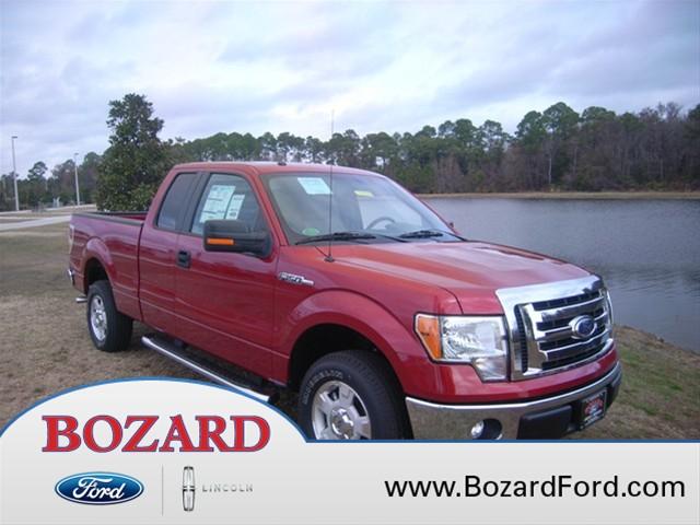 Ford F150 ESi Pickup