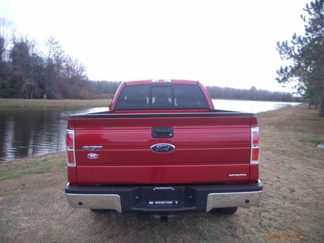 Ford F150 2011 photo 3