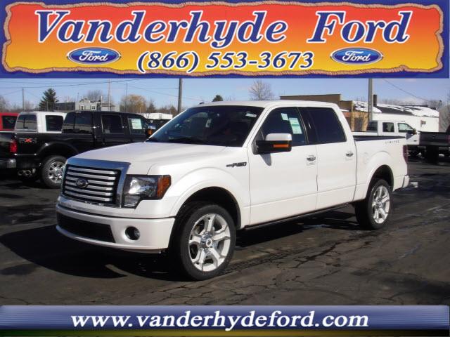 Ford F150 2WD 1/2 Ton Pickup