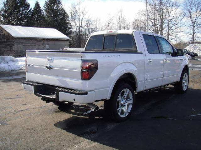 Ford F150 2011 photo 1