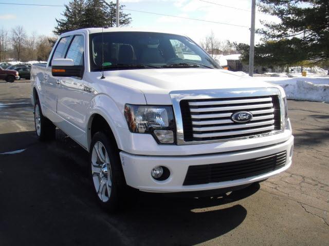 Ford F150 2011 photo 4