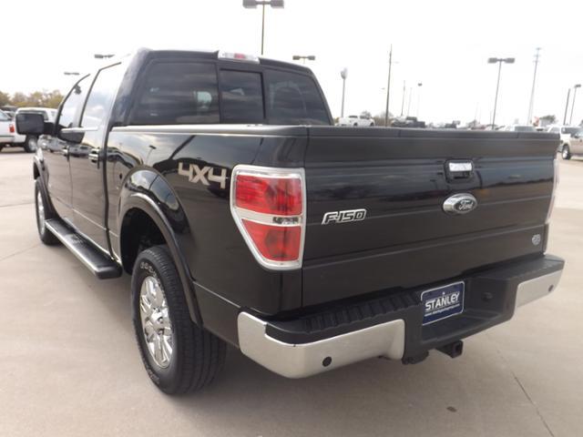 Ford F150 2011 photo 4