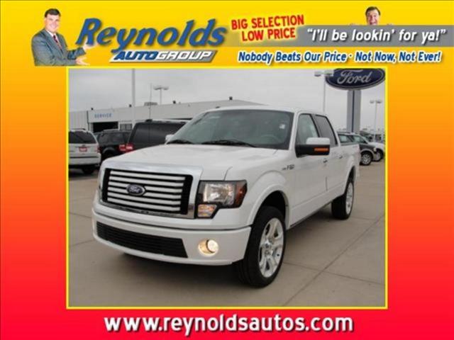 Ford F150 2WD 1/2 Ton Pickup