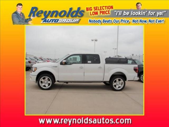 Ford F150 2011 photo 1