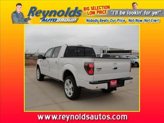 Ford F150 2011 photo 2
