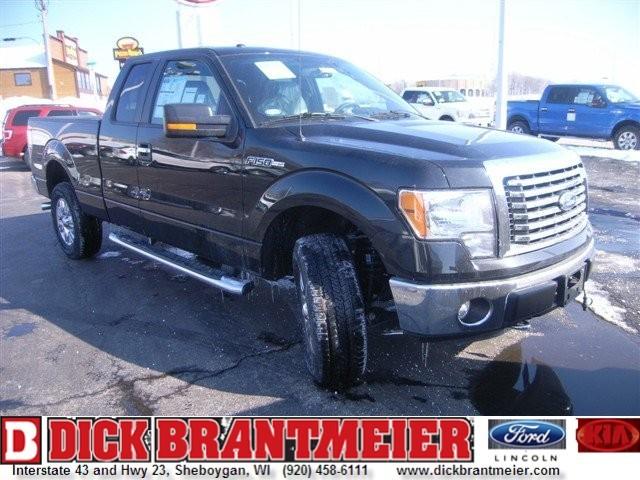 Ford F150 Unknown Pickup