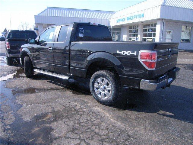Ford F150 2011 photo 3