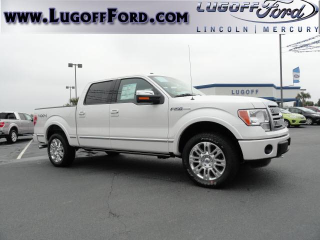 Ford F150 Ralliart Pickup