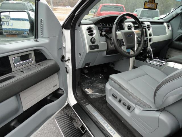 Ford F150 2011 photo 3