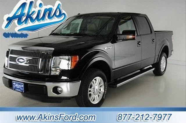 Ford F150 Sport 4WD Pickup