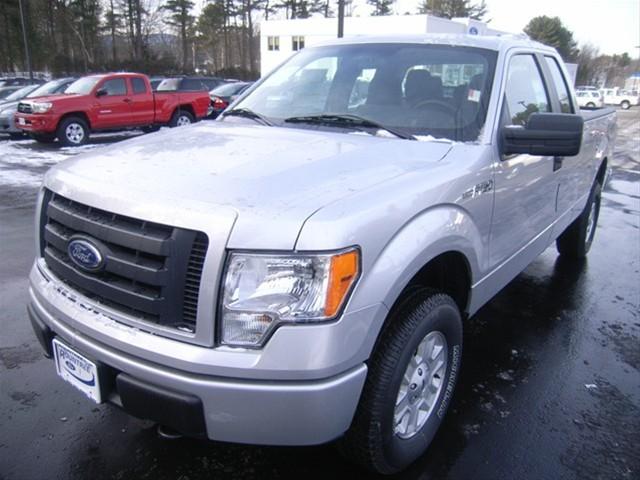 Ford F150 DUMP 4X4 Pickup