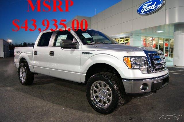 Ford F150 ESi Unspecified