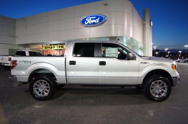 Ford F150 2011 photo 1