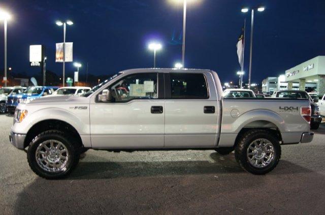Ford F150 2011 photo 4