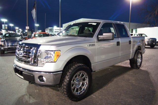 Ford F150 2011 photo 5