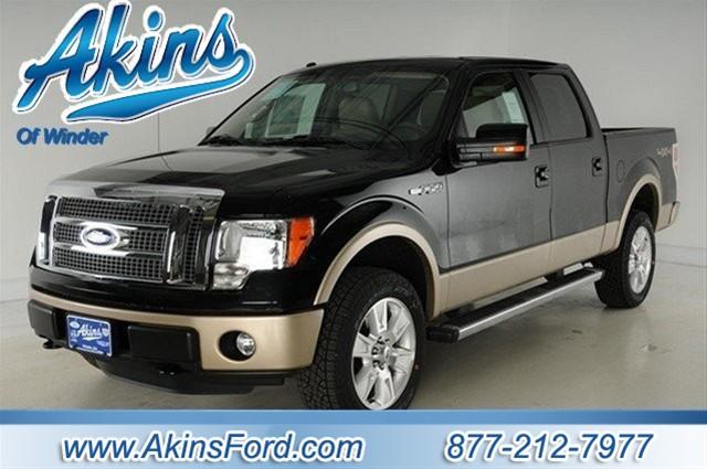Ford F150 Sport 4WD Pickup