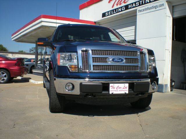 Ford F150 2011 photo 4