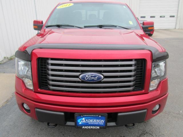 Ford F150 2011 photo 16