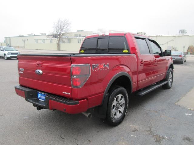 Ford F150 2011 photo 17