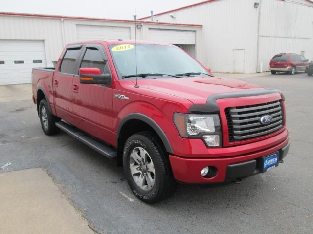 Ford F150 2011 photo 18