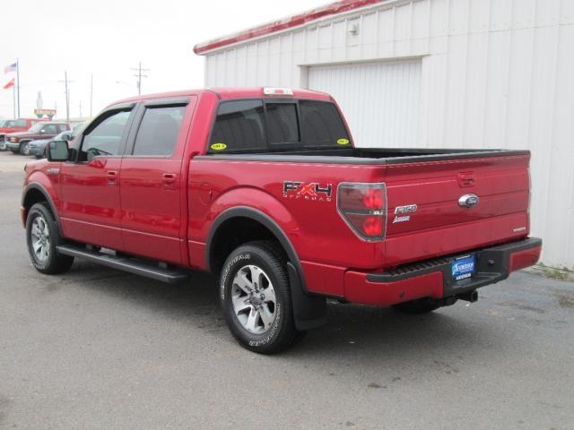 Ford F150 2011 photo 19