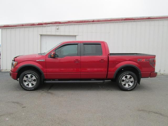 Ford F150 2011 photo 2