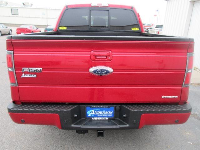 Ford F150 2011 photo 20