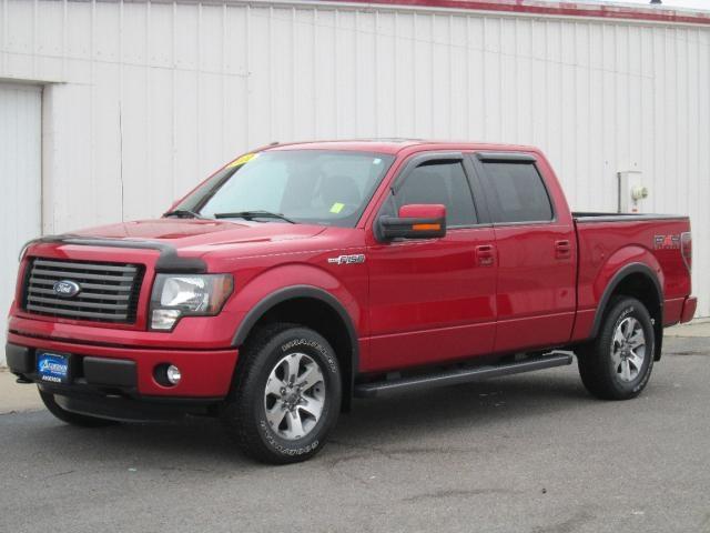 Ford F150 2011 photo 21