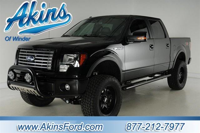 Ford F150 EXT CAB 4WD 143.5wb Pickup