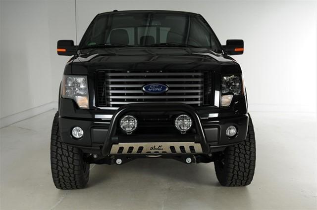 Ford F150 2011 photo 4