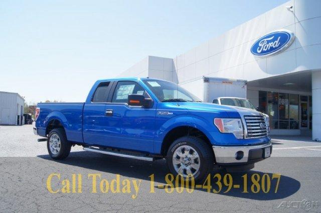 Ford F150 ESi Unspecified