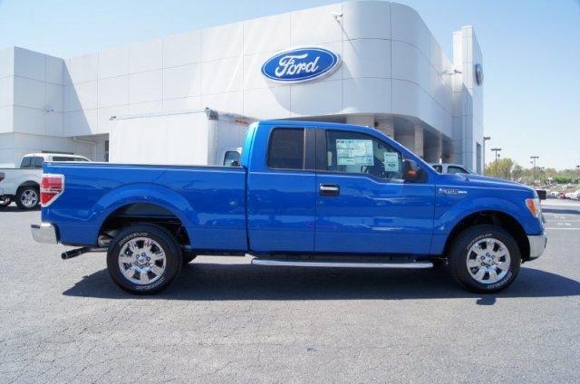 Ford F150 2011 photo 1