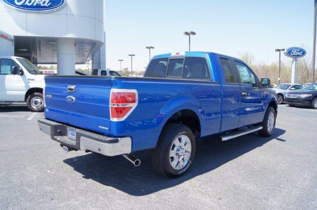 Ford F150 2011 photo 2