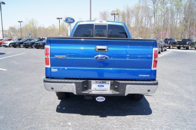 Ford F150 2011 photo 3