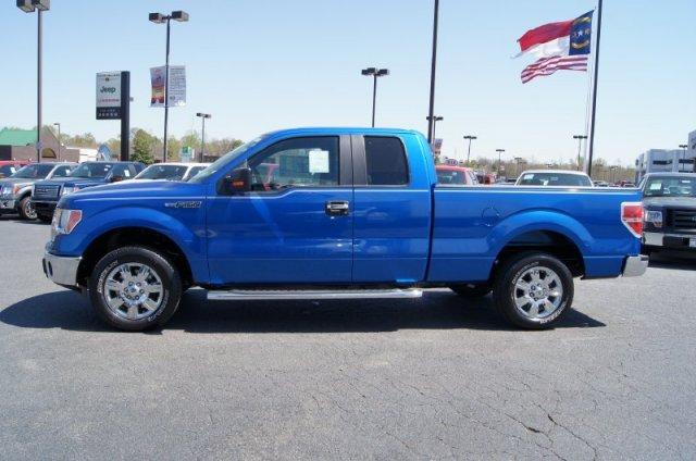 Ford F150 2011 photo 4