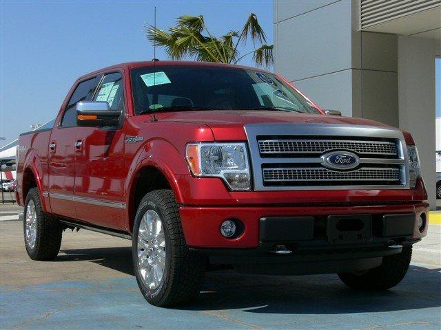 Ford F150 2011 photo 2