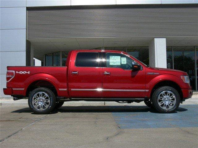 Ford F150 2011 photo 3