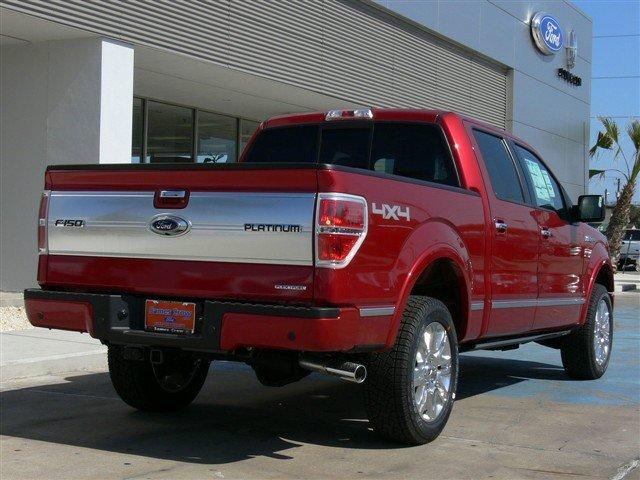 Ford F150 2011 photo 4