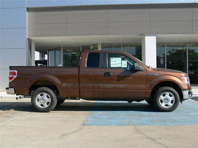 Ford F150 2011 photo 3