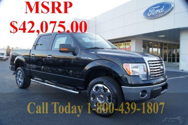 Ford F150 ESi Unspecified
