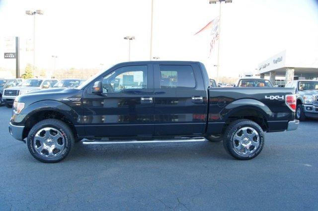Ford F150 2011 photo 4