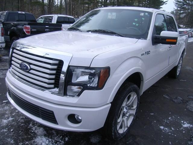 Ford F150 2011 photo 1