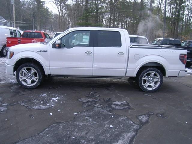 Ford F150 2WD 1/2 Ton Pickup