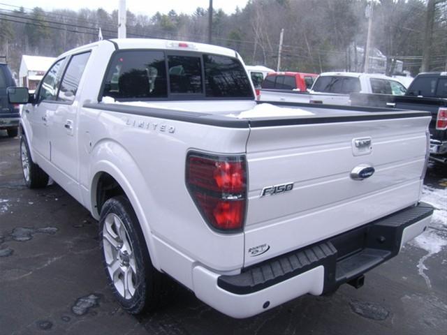 Ford F150 2011 photo 2