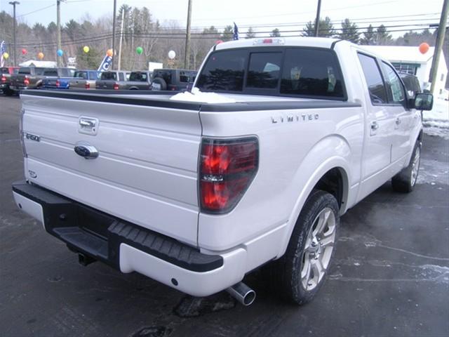 Ford F150 2011 photo 4