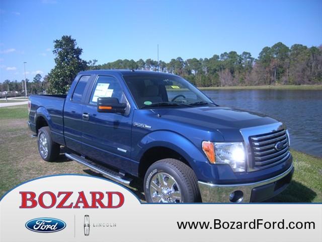 Ford F150 ESi Pickup