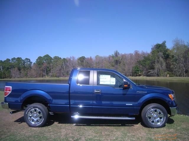 Ford F150 2011 photo 1