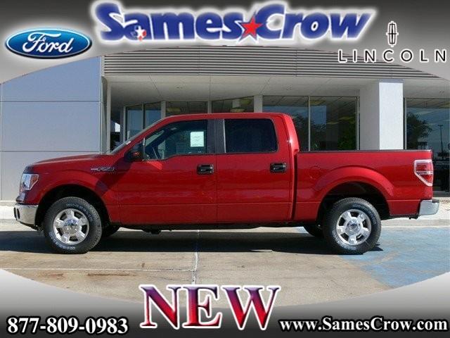 Ford F150 2011 photo 4